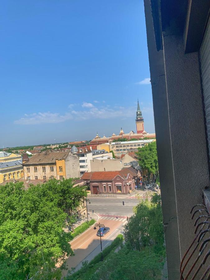 Tamaris Apartment Subotica Ngoại thất bức ảnh