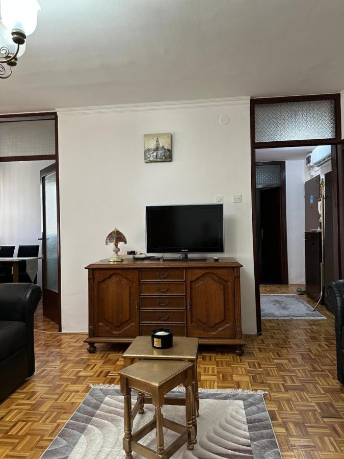 Tamaris Apartment Subotica Ngoại thất bức ảnh
