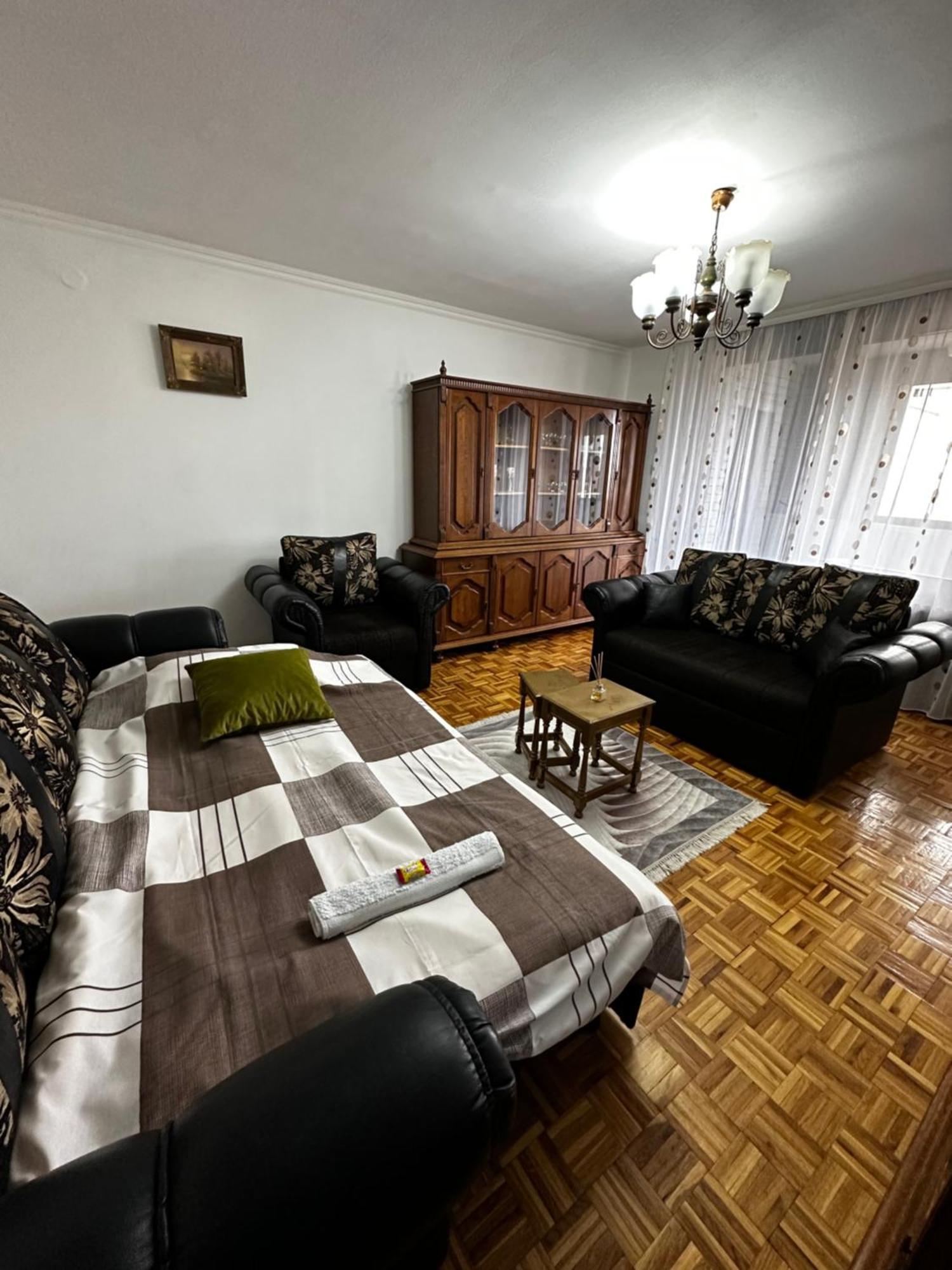 Tamaris Apartment Subotica Ngoại thất bức ảnh