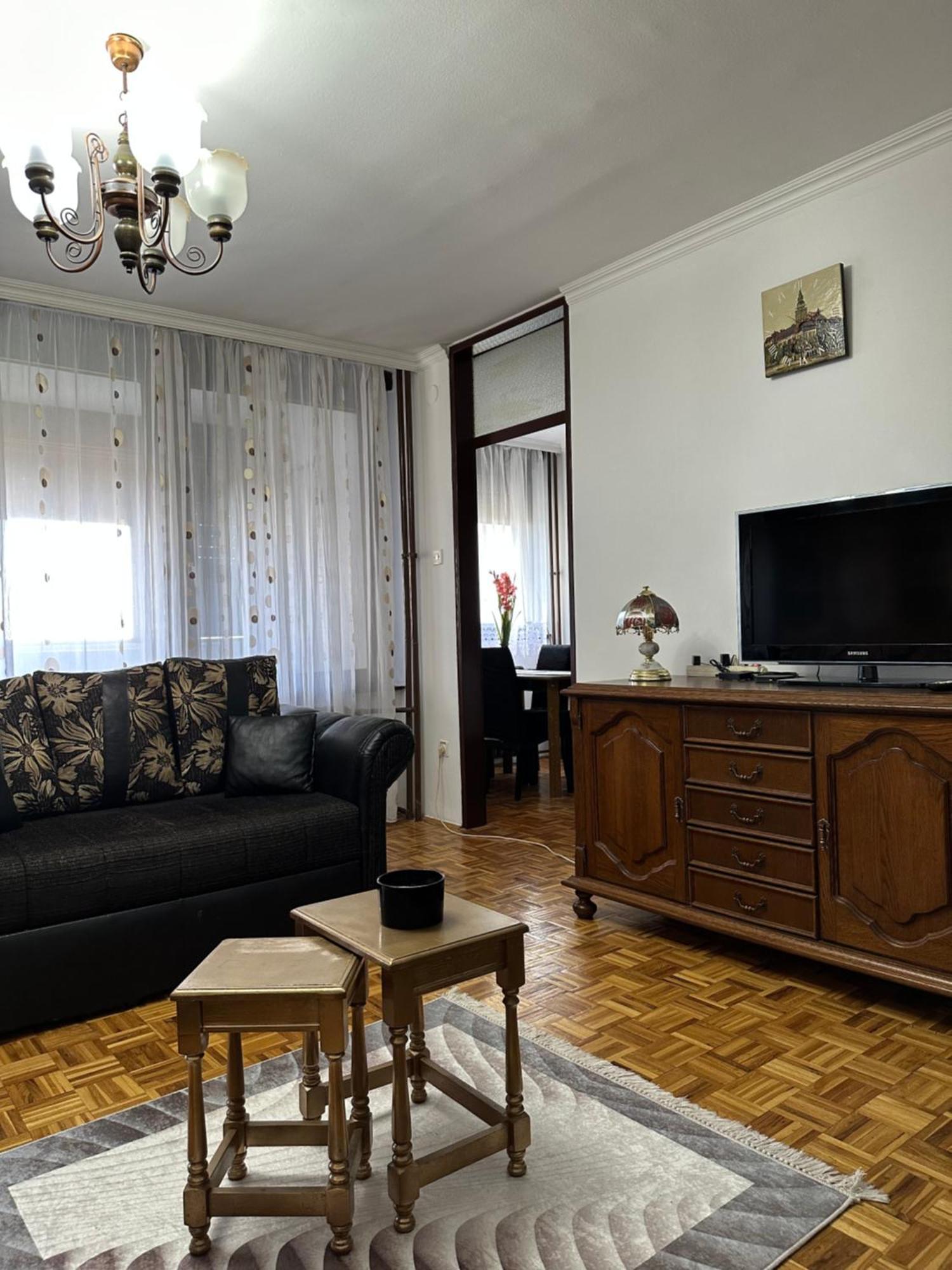 Tamaris Apartment Subotica Ngoại thất bức ảnh