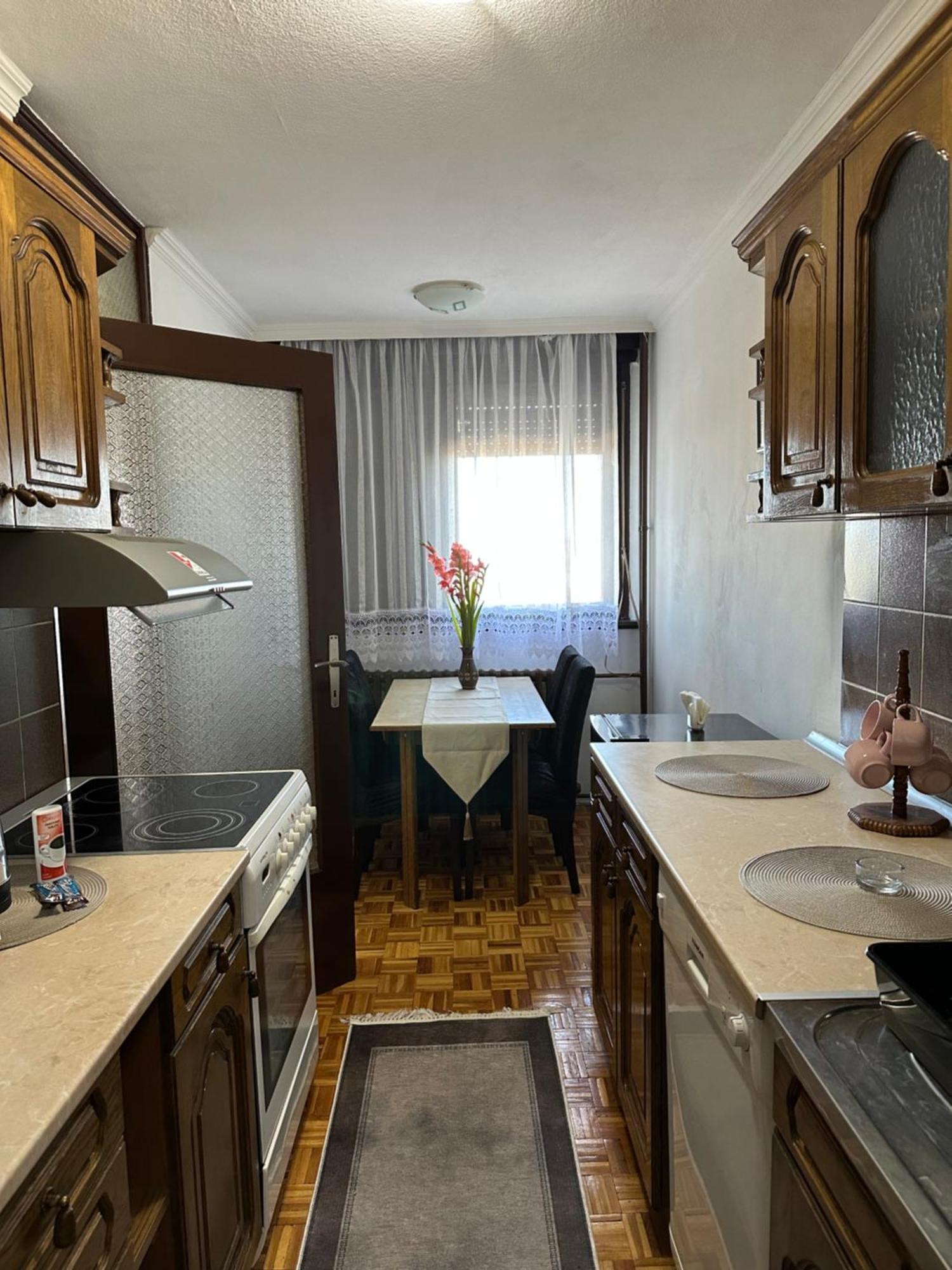 Tamaris Apartment Subotica Ngoại thất bức ảnh