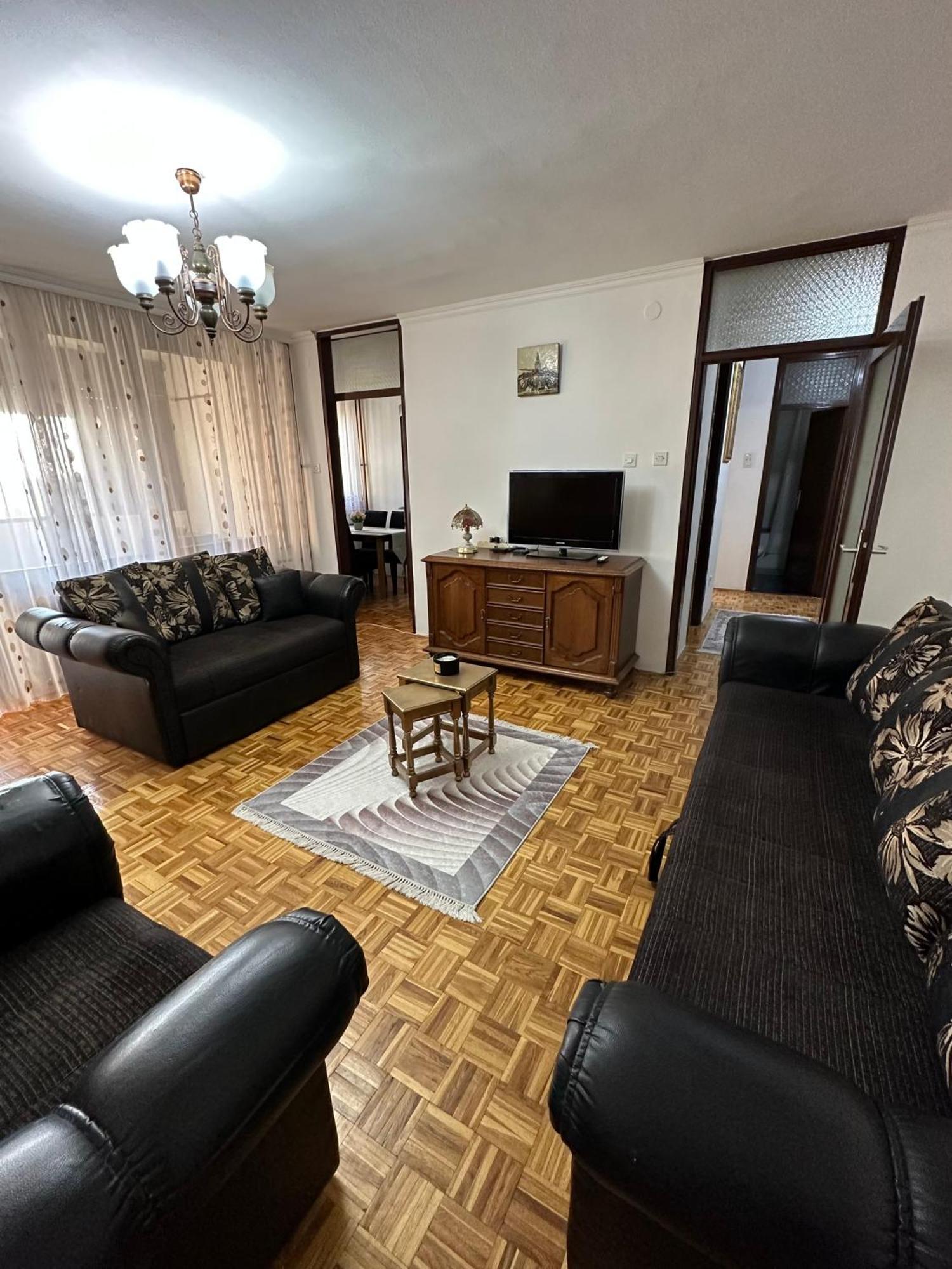 Tamaris Apartment Subotica Ngoại thất bức ảnh