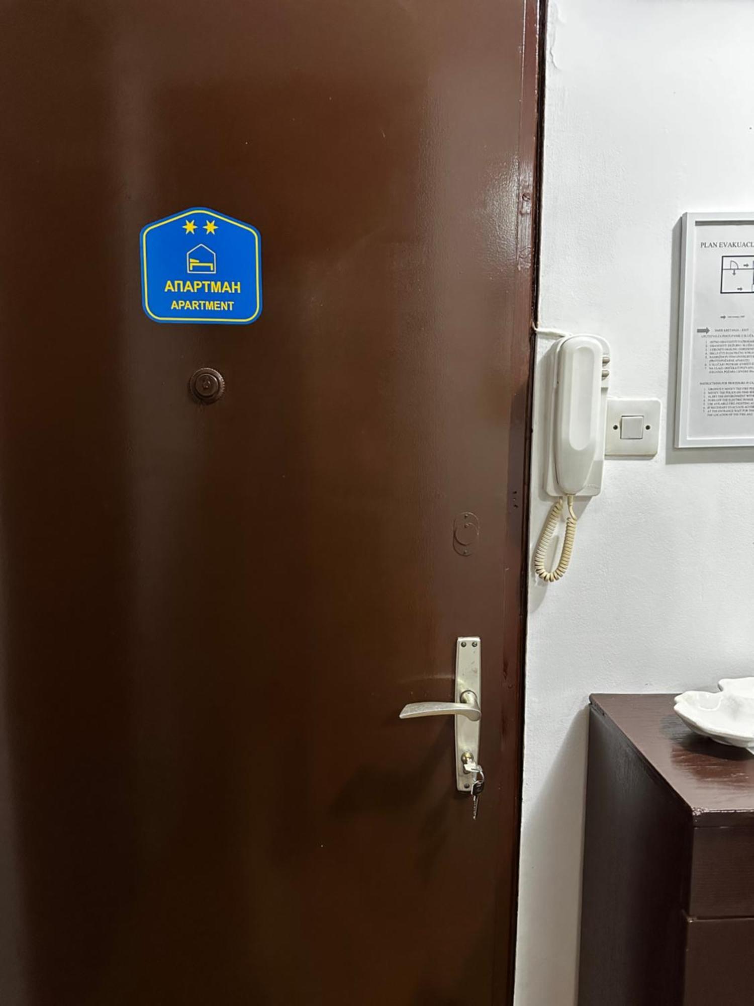 Tamaris Apartment Subotica Ngoại thất bức ảnh