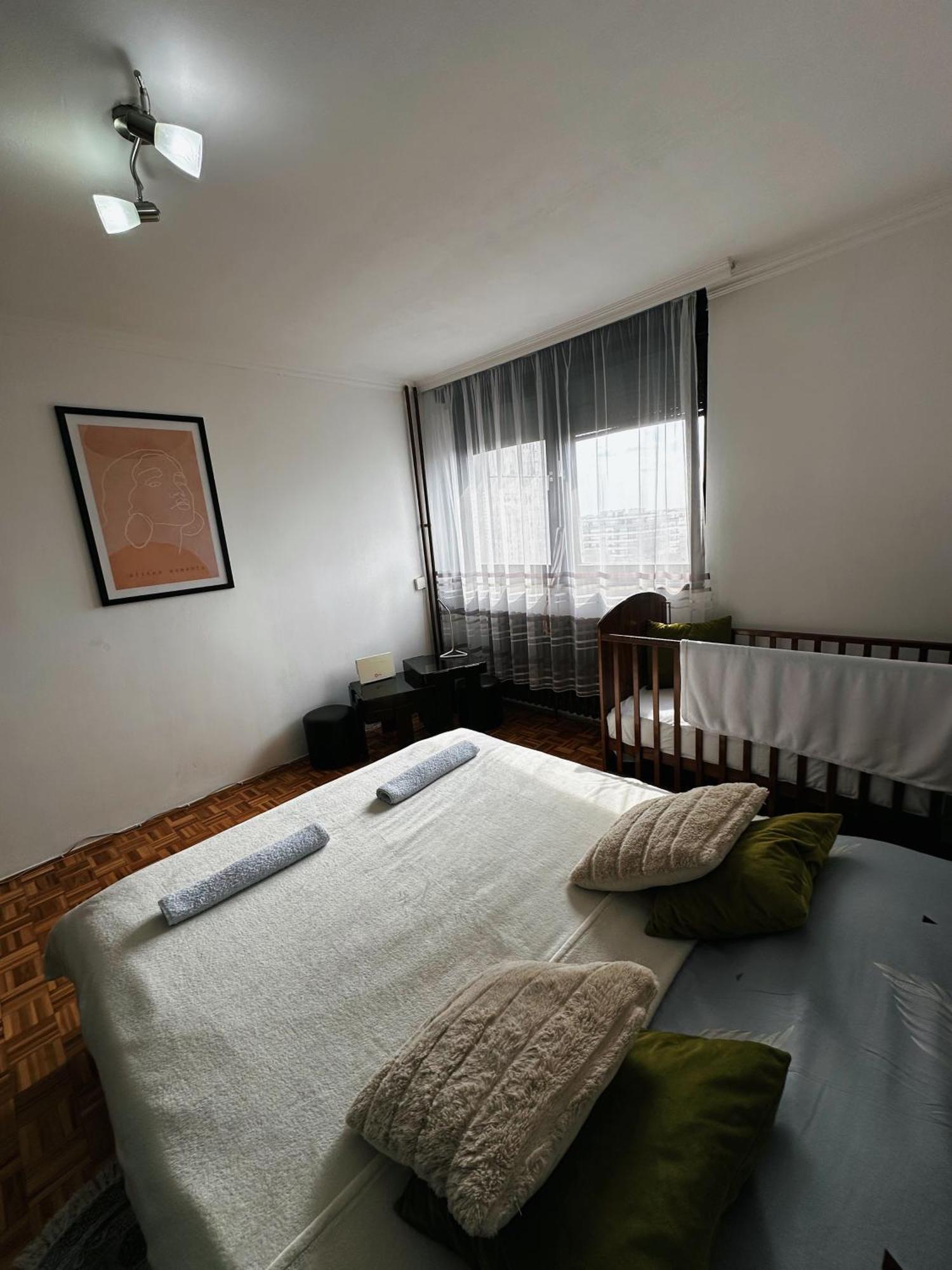 Tamaris Apartment Subotica Ngoại thất bức ảnh