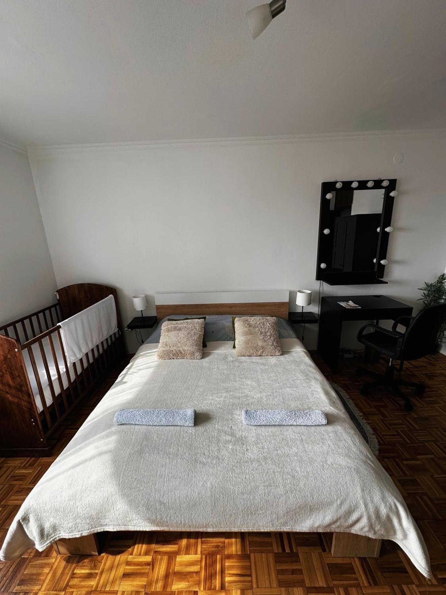 Tamaris Apartment Subotica Ngoại thất bức ảnh